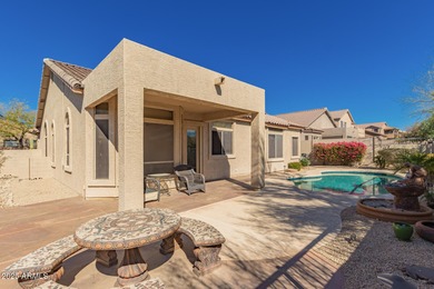 Elegant Desert Living in the Highlands at Las Sendas, one of on Las Sendas Golf Club in Arizona - for sale on GolfHomes.com, golf home, golf lot