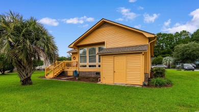 Welcome to 1309 Timber Row in Murrells Inlet, SC, in the on Indigo Creek Golf Club in South Carolina - for sale on GolfHomes.com, golf home, golf lot