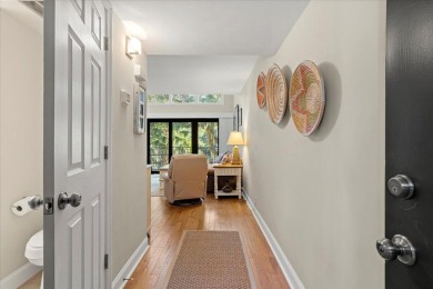 Immaculate and well maintained upper level 1 bedroom 1.5 on The Seabrook Island Club in South Carolina - for sale on GolfHomes.com, golf home, golf lot