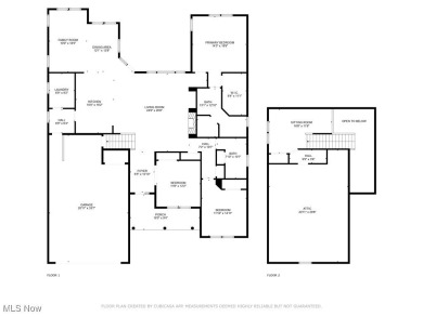 Resort-style living meets everyday comfort in this spacious on Mallard Creek Golf Course in Ohio - for sale on GolfHomes.com, golf home, golf lot