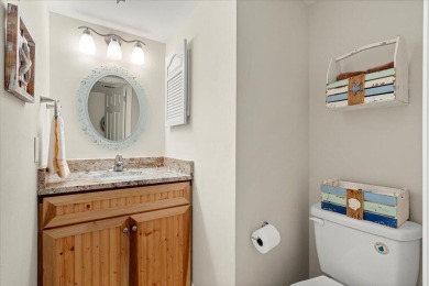 Immaculate and well maintained upper level 1 bedroom 1.5 on The Seabrook Island Club in South Carolina - for sale on GolfHomes.com, golf home, golf lot