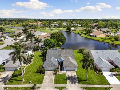 Currently the best-priced villa on the market at the time of on Royal Palm Golf Club in Florida - for sale on GolfHomes.com, golf home, golf lot