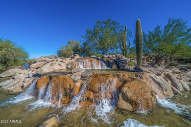 Elegant Desert Living in the Highlands at Las Sendas, one of on Las Sendas Golf Club in Arizona - for sale on GolfHomes.com, golf home, golf lot