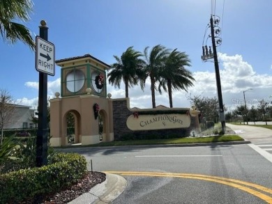 Welcome to your dream vacation retreat at the Champions Gate on National Golf Course in Florida - for sale on GolfHomes.com, golf home, golf lot