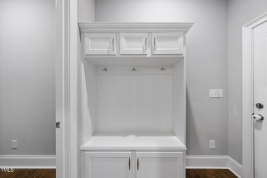 Welcome to your luxury retreat in the prestigious Hasentree on Hasentree Club in North Carolina - for sale on GolfHomes.com, golf home, golf lot