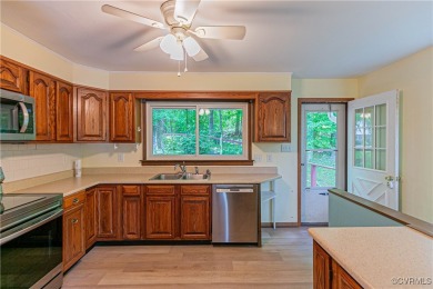 THIS HOME IS WAITING FOR YOUR MEMORIES TO BE MADE HERE ON THE on Pendleton Golf Club in Virginia - for sale on GolfHomes.com, golf home, golf lot