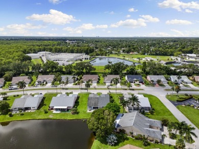 Currently the best-priced villa on the market at the time of on Royal Palm Golf Club in Florida - for sale on GolfHomes.com, golf home, golf lot