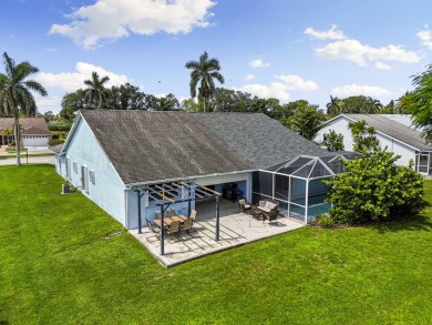 Currently the best-priced villa on the market at the time of on Royal Palm Golf Club in Florida - for sale on GolfHomes.com, golf home, golf lot