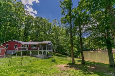 THIS HOME IS WAITING FOR YOUR MEMORIES TO BE MADE HERE ON THE on Pendleton Golf Club in Virginia - for sale on GolfHomes.com, golf home, golf lot