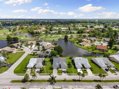 Currently the best-priced villa on the market at the time of on Royal Palm Golf Club in Florida - for sale on GolfHomes.com, golf home, golf lot