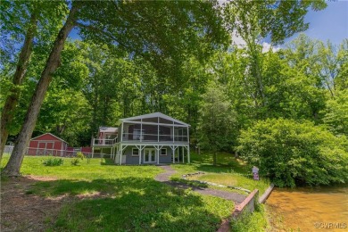 THIS HOME IS WAITING FOR YOUR MEMORIES TO BE MADE HERE ON THE on Pendleton Golf Club in Virginia - for sale on GolfHomes.com, golf home, golf lot