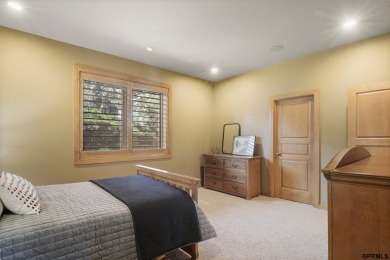 This gorgeous, custom-built home sits on a nearly 1-acre lot on Indian Creek Golf Club in Nebraska - for sale on GolfHomes.com, golf home, golf lot