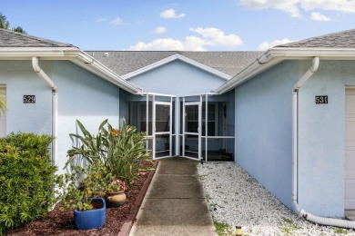 Currently the best-priced villa on the market at the time of on Royal Palm Golf Club in Florida - for sale on GolfHomes.com, golf home, golf lot