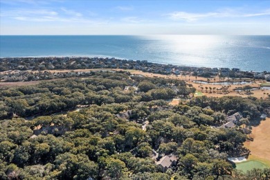 Immaculate and well maintained upper level 1 bedroom 1.5 on The Seabrook Island Club in South Carolina - for sale on GolfHomes.com, golf home, golf lot
