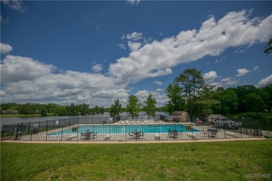 THIS HOME IS WAITING FOR YOUR MEMORIES TO BE MADE HERE ON THE on Pendleton Golf Club in Virginia - for sale on GolfHomes.com, golf home, golf lot