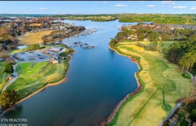 Welcome to your relaxing dream home! Nestled on an expansive and on Tellico Village Golf Club in Tennessee - for sale on GolfHomes.com, golf home, golf lot