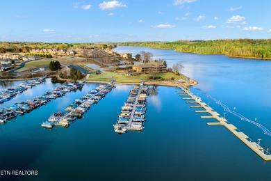 Welcome to your relaxing dream home! Nestled on an expansive and on Tellico Village Golf Club in Tennessee - for sale on GolfHomes.com, golf home, golf lot