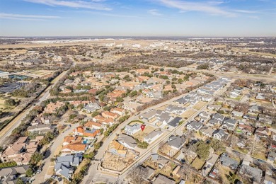 A remarkable NEW opportunity to build your new dream custom home on Shady Oaks Country Club in Texas - for sale on GolfHomes.com, golf home, golf lot