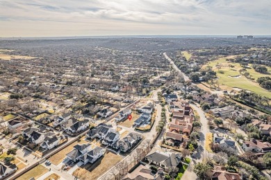 A remarkable NEW opportunity to build your new dream custom home on Shady Oaks Country Club in Texas - for sale on GolfHomes.com, golf home, golf lot