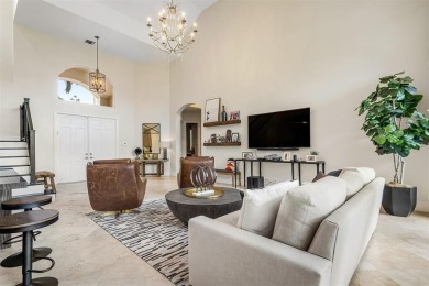 This one of a kind two story designer home was completely on Woodfield Country Club in Florida - for sale on GolfHomes.com, golf home, golf lot