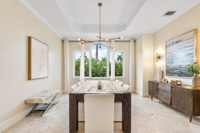 This one of a kind two story designer home was completely on Woodfield Country Club in Florida - for sale on GolfHomes.com, golf home, golf lot