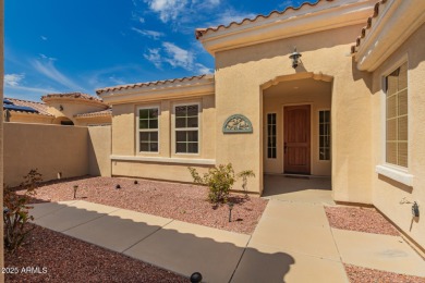 Welcome to this beautiful home in the prestigious guard-gated on Corte Bella Golf Club in Arizona - for sale on GolfHomes.com, golf home, golf lot