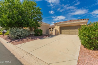 Welcome to this beautiful home in the prestigious guard-gated on Corte Bella Golf Club in Arizona - for sale on GolfHomes.com, golf home, golf lot