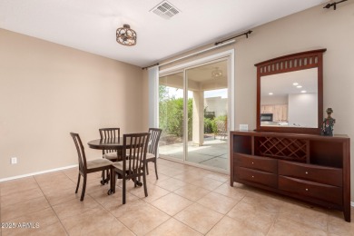 Welcome to this beautiful home in the prestigious guard-gated on Corte Bella Golf Club in Arizona - for sale on GolfHomes.com, golf home, golf lot