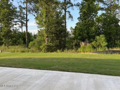 Gorgeous New Construction in Pinehurst of Lake Caroline! Come on Lake Caroline Golf Club in Mississippi - for sale on GolfHomes.com, golf home, golf lot