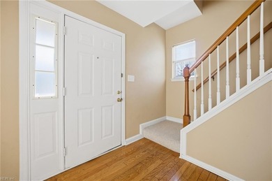 Located in the established Dunhill section of Kiln Creek, 957 on Kiln Creek Golf and Country Club in Virginia - for sale on GolfHomes.com, golf home, golf lot