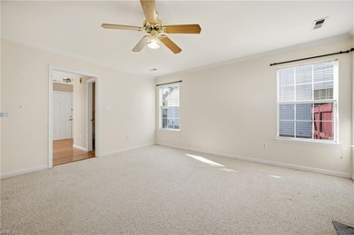 Located in the established Dunhill section of Kiln Creek, 957 on Kiln Creek Golf and Country Club in Virginia - for sale on GolfHomes.com, golf home, golf lot