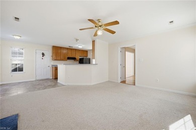 Located in the established Dunhill section of Kiln Creek, 957 on Kiln Creek Golf and Country Club in Virginia - for sale on GolfHomes.com, golf home, golf lot