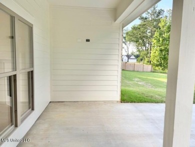 Gorgeous New Construction in Pinehurst of Lake Caroline! Come on Lake Caroline Golf Club in Mississippi - for sale on GolfHomes.com, golf home, golf lot