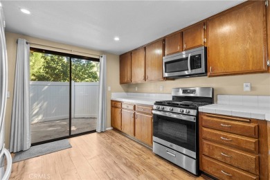 Beautifully Updated Single-Level End Unit in Scenic Hills on Friendly Valley Golf Course in California - for sale on GolfHomes.com, golf home, golf lot