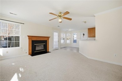 Located in the established Dunhill section of Kiln Creek, 957 on Kiln Creek Golf and Country Club in Virginia - for sale on GolfHomes.com, golf home, golf lot