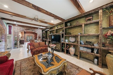 Experience refined country elegance on 4 manicured acres with on Kings Creek Golf Club in Texas - for sale on GolfHomes.com, golf home, golf lot