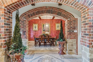Experience refined country elegance on 4 manicured acres with on Kings Creek Golf Club in Texas - for sale on GolfHomes.com, golf home, golf lot