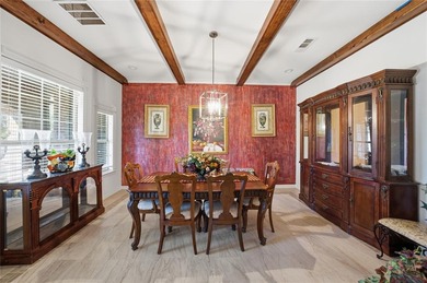 Experience refined country elegance on 4 manicured acres with on Kings Creek Golf Club in Texas - for sale on GolfHomes.com, golf home, golf lot