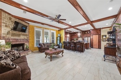 Experience refined country elegance on 4 manicured acres with on Kings Creek Golf Club in Texas - for sale on GolfHomes.com, golf home, golf lot