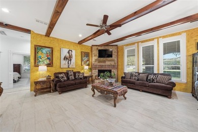 Experience refined country elegance on 4 manicured acres with on Kings Creek Golf Club in Texas - for sale on GolfHomes.com, golf home, golf lot