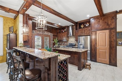 Experience refined country elegance on 4 manicured acres with on Kings Creek Golf Club in Texas - for sale on GolfHomes.com, golf home, golf lot