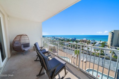 Discover resort-style living in this stunning 7th-floor condo at on Signal Hill Golf Course, Inc. in Florida - for sale on GolfHomes.com, golf home, golf lot