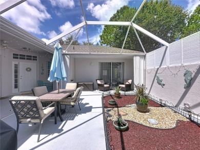 Nicely upgraded ST Ives II model located on the 6th fairway of on Kings Ridge Golf Club in Florida - for sale on GolfHomes.com, golf home, golf lot