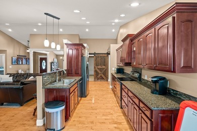 Well-maintained and move-in ready, this 3-bed, 2-bath home is on Deer Creek Golf Club in Tennessee - for sale on GolfHomes.com, golf home, golf lot