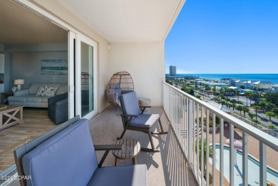 Discover resort-style living in this stunning 7th-floor condo at on Signal Hill Golf Course, Inc. in Florida - for sale on GolfHomes.com, golf home, golf lot