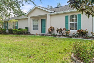 Welcome Home to this beautiful, immaculate Cabernet Model Home on Poinciana Golf Club in Florida - for sale on GolfHomes.com, golf home, golf lot