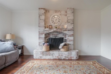 Come and explore this stunning brick residence in Fairway Oaks on Abilene Country Club - South Course in Texas - for sale on GolfHomes.com, golf home, golf lot