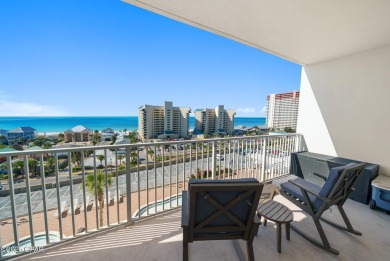 Discover resort-style living in this stunning 7th-floor condo at on Signal Hill Golf Course, Inc. in Florida - for sale on GolfHomes.com, golf home, golf lot