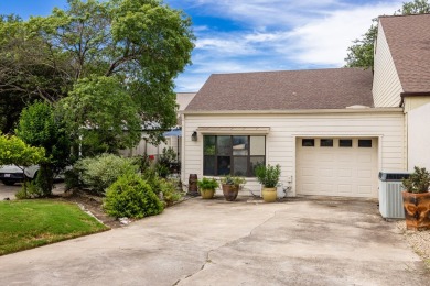 Welcome to a tranquil oasis in a golf course community, where on Riverhill Country Club in Texas - for sale on GolfHomes.com, golf home, golf lot