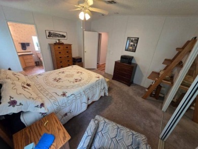 This 2 Bedroom, 2 Bathroom is Light and Bright!! The Livingroom on Plantation Golf Club in Florida - for sale on GolfHomes.com, golf home, golf lot